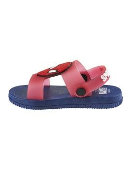 Sandalias Infantiles Spider-Man Azul