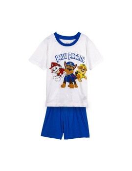 Pijama Infantil The Paw Patrol Azul escuro