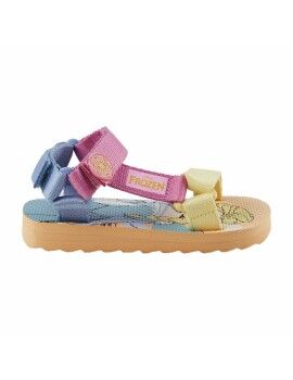 Sandalias Infantiles Frozen Azul