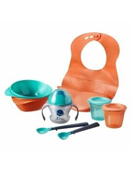 Conjunto de Louça Tommee Tippee 44662971 Silicone