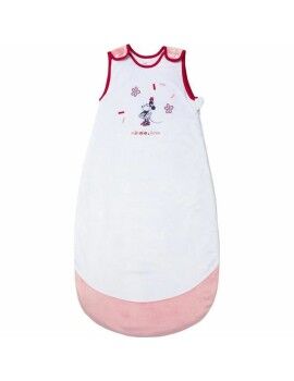 Saco de Dormir Disney   Minnie Mouse Poliéster Algodón