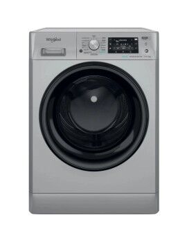 Máquina de lavar e secar Whirlpool Corporation FFWDD 1174269 SBV SPT Prateado 1400 rpm 7 kg