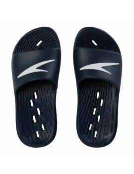 Chanclas para Niños Speedo Slide Jr Azul oscuro