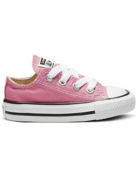 Sapatilhas de Desporto Infantis Converse Chuck Taylor All Star Classic Low Cor de Rosa