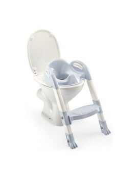 Reductor de WC para Bebé ThermoBaby Kiddyloo Azul