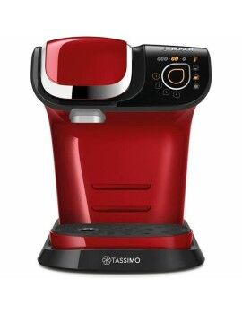 Cafetera de Cápsulas BOSCH TAS6503 1500 W 1,3 L