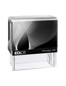 Sello Colop Printer 40 Negro