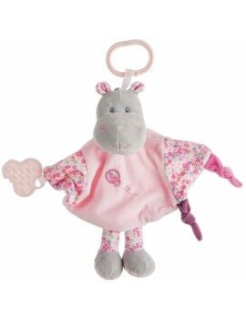 Doudou 26 cm Hipopótamo