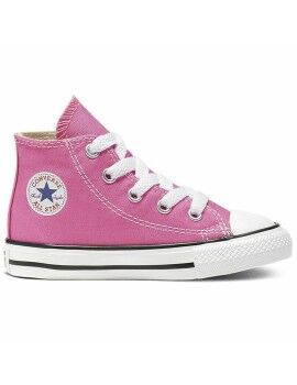 Sapatilhas de Desporto Infantis Chuck Taylor Converse All Star Classic 42628 Cor de Rosa