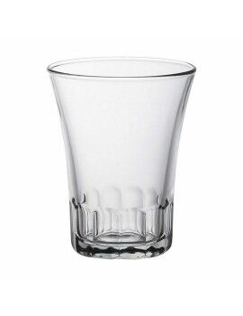 Vaso Duralex Amalfi Ø 7,4 x 9,4 cm 170 ml (4 Unidades)