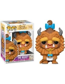 Figura Coleccionable Funko Beauty and the Beast - The Beast Nº 1135