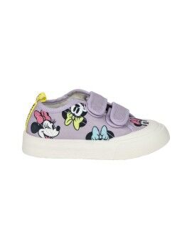 Zapatillas Deportivas Infantiles Minnie Mouse Lila