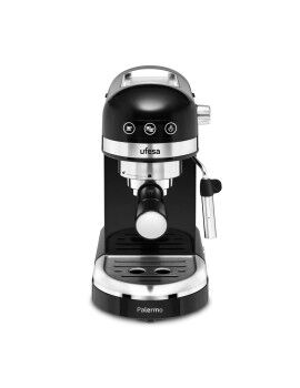 Máquina de Café Expresso Manual UFESA PALERMO NEGRA 1,4 L 1350 W Preto