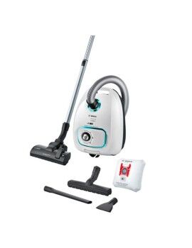 Aspirador com Saco BOSCH BGLS4HYG2 Branco 700 W 4 L