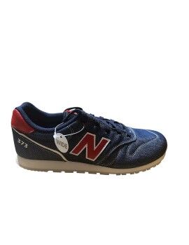 Zapatillas Deportivas Infantiles New Balance FTWR JUNIOR YC373XM2 Azul marino