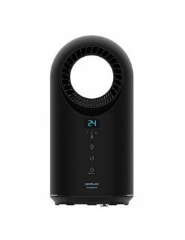 Aquecedor Cecotec Ready Warm 8400 Bladeless Connected Wi-Fi 1500 W Preto