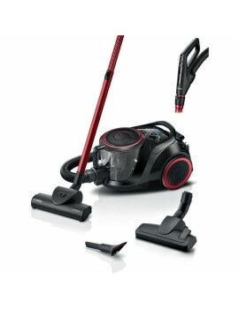 Aspirador BOSCH BGS41POW1 Preto Preto/Vermelho 700 W