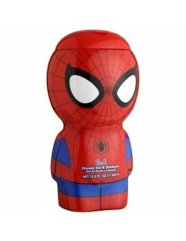 Gel e Champô 2 em 1 Marvel Spiderman 400 ml