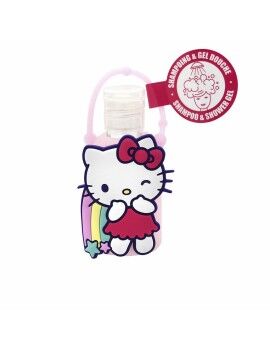 Gel y Champú 2 en 1 Take Care Hello Kitty 50 ml