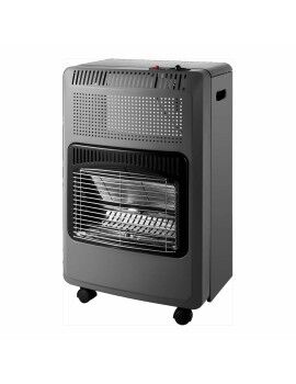 Estufa de Gas Fulmo Fold Negro Gris oscuro 1600 W 3750 W