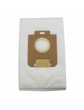 Bolsa Sobresselente para Aspirador Sil.ex Electrolux, Philips, AEG 28 x 26,5 cm (5 Unidades)