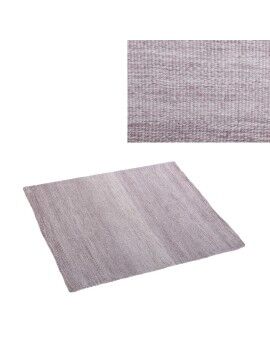 Alfombra de Exterior Goa 120 x 180 x 0,5 cm Gris Piedra PET