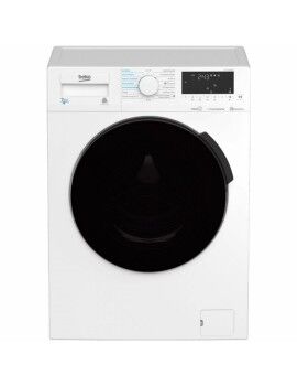 Máquina de lavar e secar BEKO HTV 7716 DSW BTR 7kg / 4kg 1400 rpm Branco 7 kg