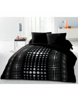 Capa nórdica HOME LINGE PASSION Steevy Preto 220 x 240 cm