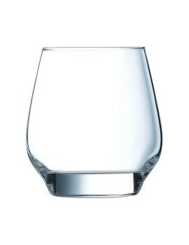 Conjunto de Copos Chef & Sommelier Absoluty Transparente 6 Unidades Vidro 320 ml