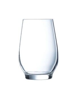 Set de Vasos Chef & Sommelier Absoluty Transparente 6 Unidades Vidrio 450 ml