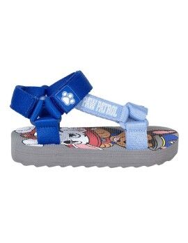 Sandalias Infantiles The Paw Patrol Azul