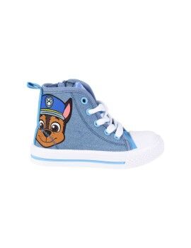 Botas Casual Infantiles The Paw Patrol Azul