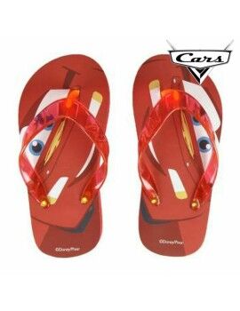 Chanclas con LED Cars 73078