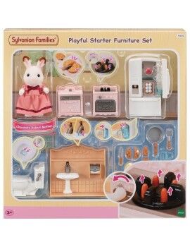 Accesorios para casa de Muñecas Sylvanian Families 5449