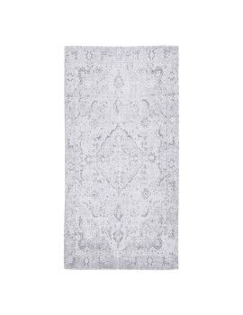 Alfombra 80 x 150 cm Gris...