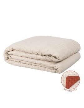 Colcha 270 x 280 cm Beige...