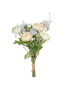 Flores Decorativas Crema 20...