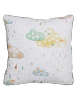 Cojín Infantil Estrellas 45 x 45 cm 100 % algodón