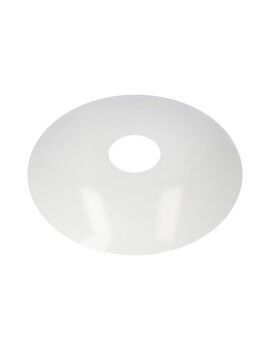 Pantalla de Lámpara EDM 00980 32507 Blanco Plástico Ø 30 cm Recambio