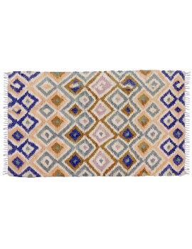 Alfombra DKD Home Decor Multicolor 200 x 290 x 1 cm