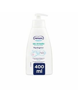 Gel de Ducha Nenuco Nenuco Sensitive 400 ml