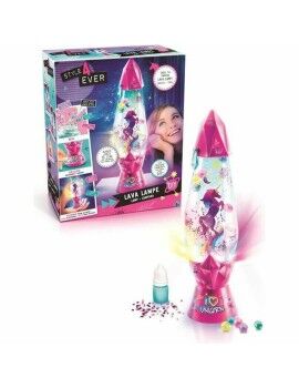 Jogo de Trabalhos Manuais Canal Toys Lava Lampe Personalizado