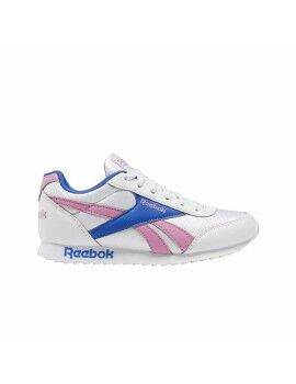 Zapatillas Deportivas Infantiles Reebok Classic Royal 2.0 Blanco