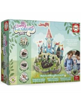 Juego de Ciencia Educa Dream Gardens 3D