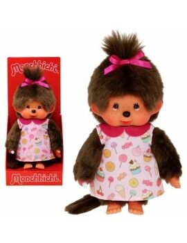 Peluche Bandai Monchhichi 