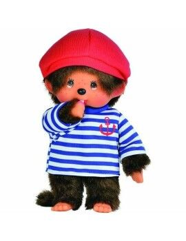 Peluche Bandai Monchhichi...