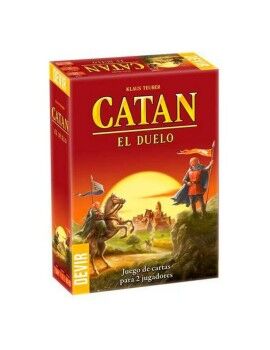 Jogo de Cartas Catan el Duelo Devir (ES)