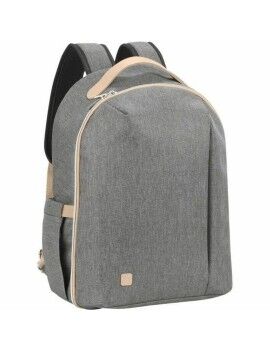 Mochila Acessórios Bebé Babymoov A043810 Cinzento