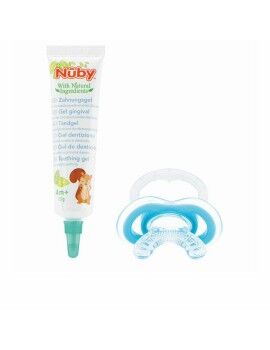 Conjunto de Presente para Bebé Nûby Gel Gingival 2 Peças