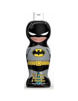 Gel y Champú 2 en 1 Air-Val 400 ml Batman